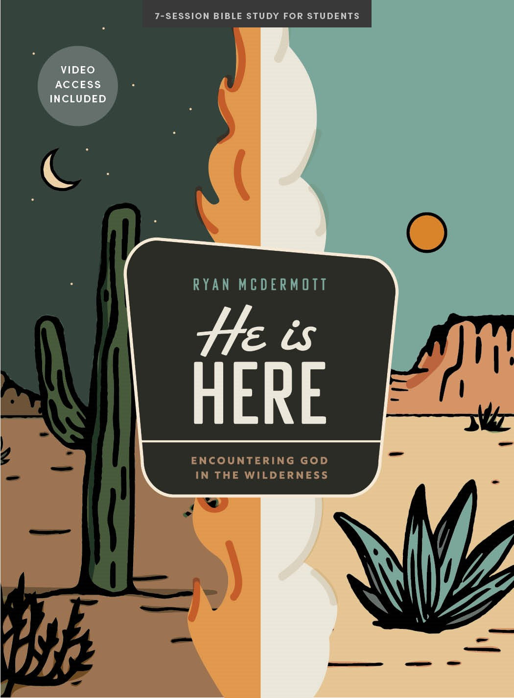 He Is Here Teen Bible Study Book