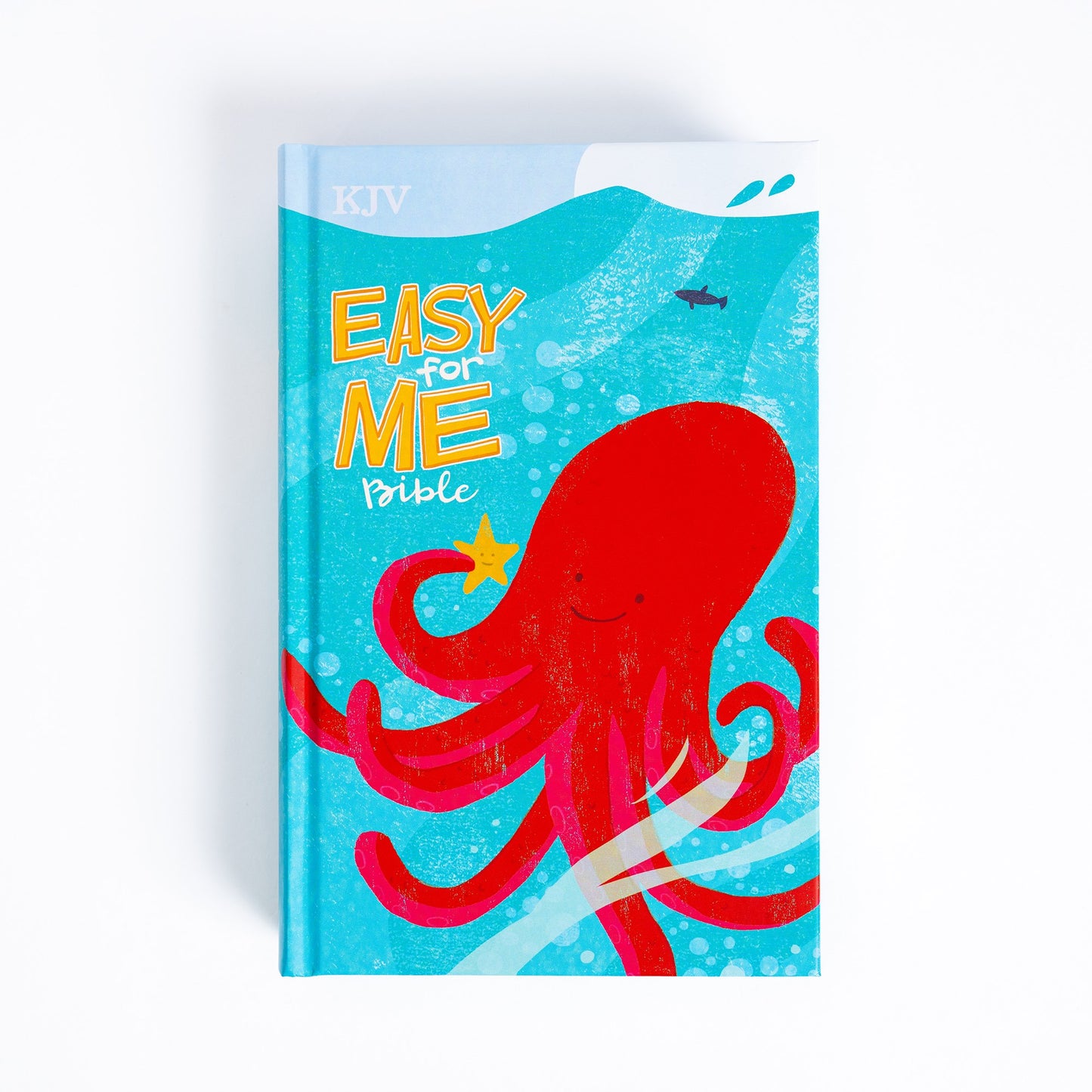 KJV Easy-For-Me Bible For Early Readers-Hardcover