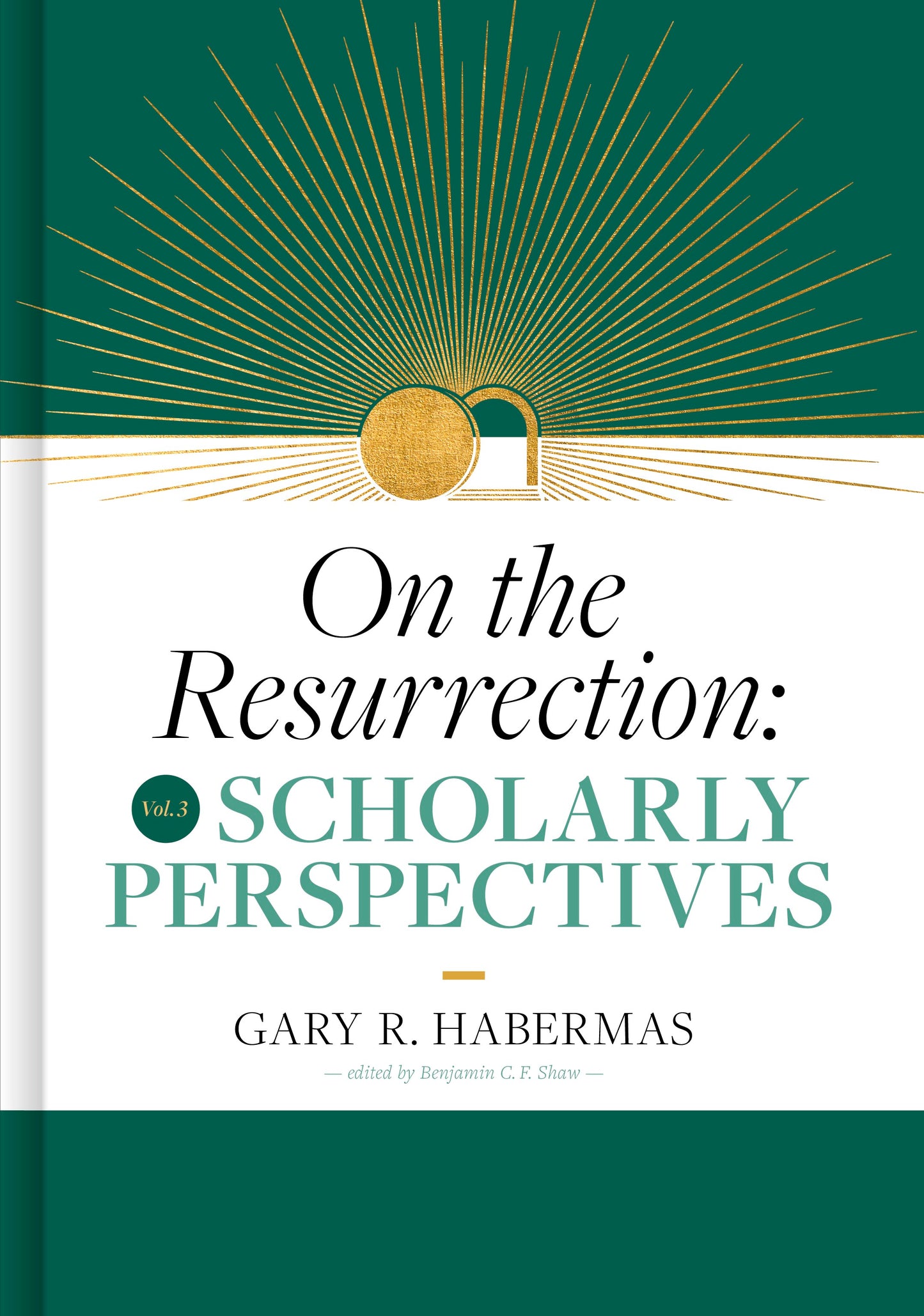 On The Resurrection Volume 3