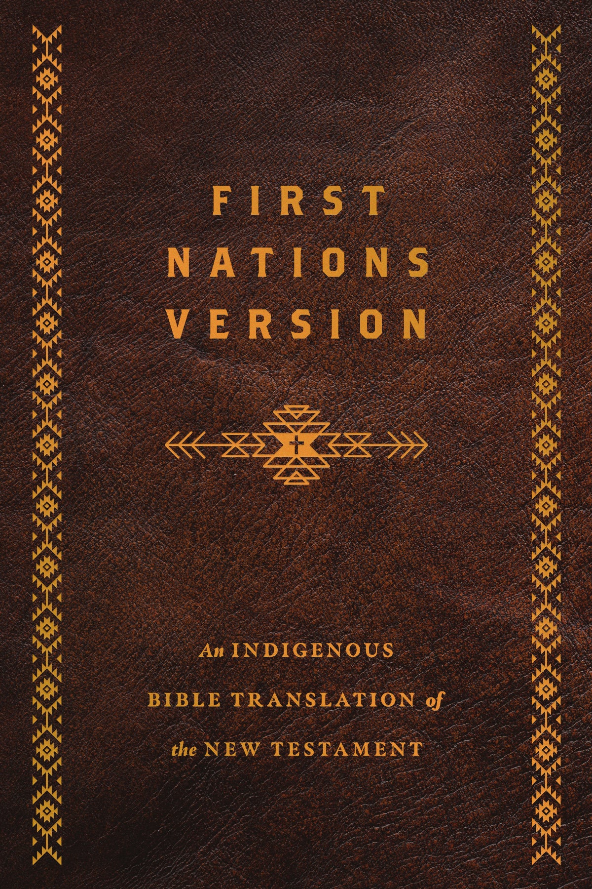 First Nations Version-Bonded Leather