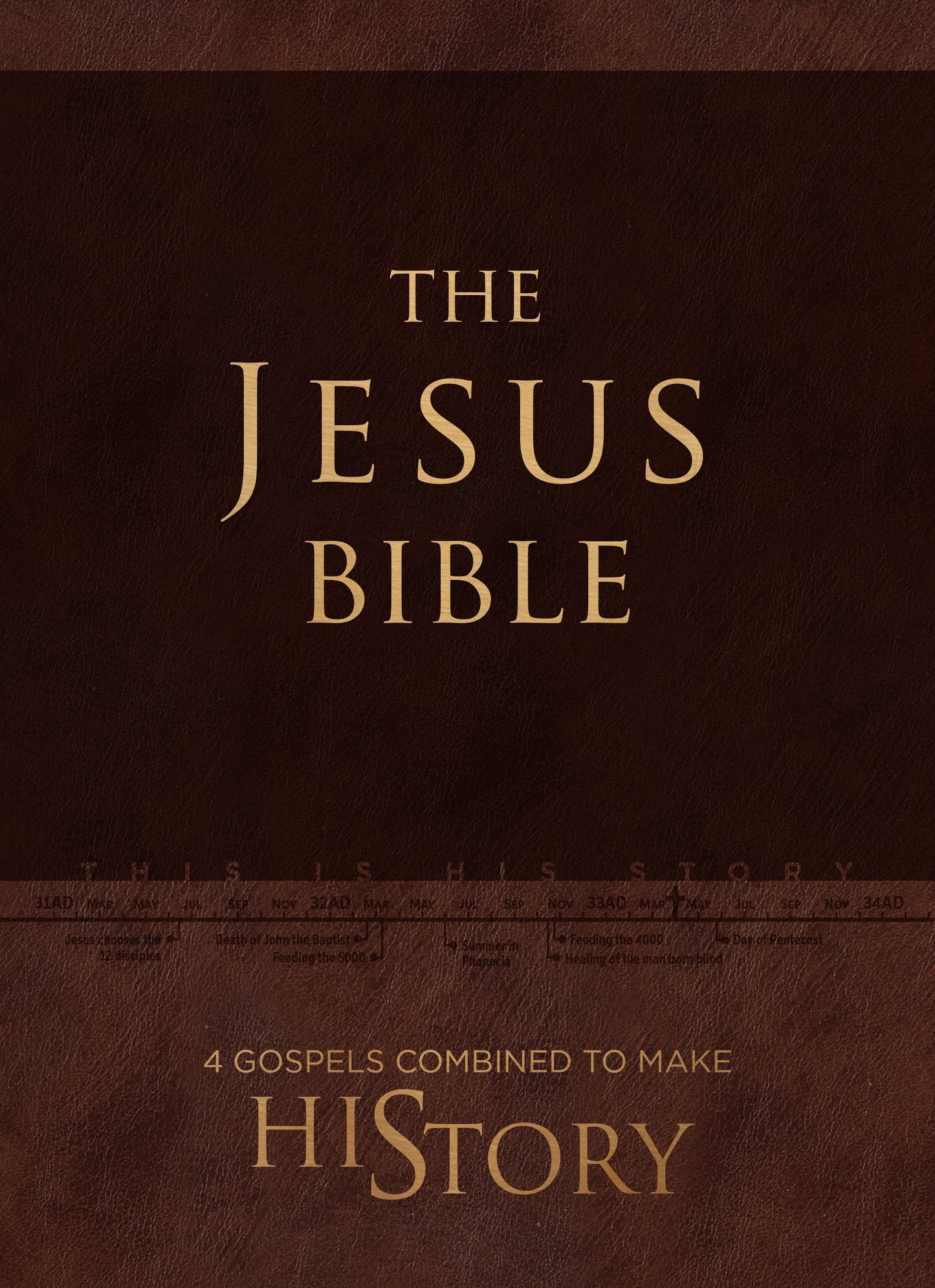 The Jesus Bible (December 2026)