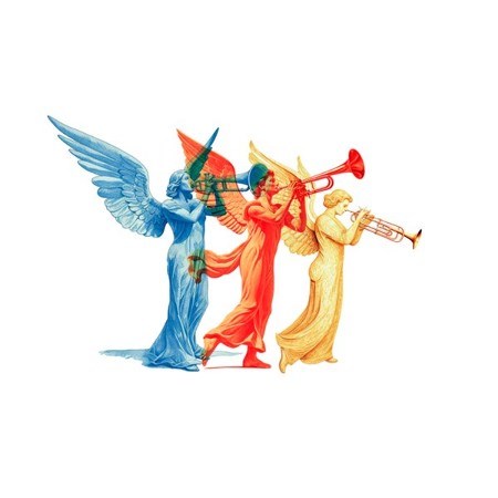 Audio CD-Echo The Angels