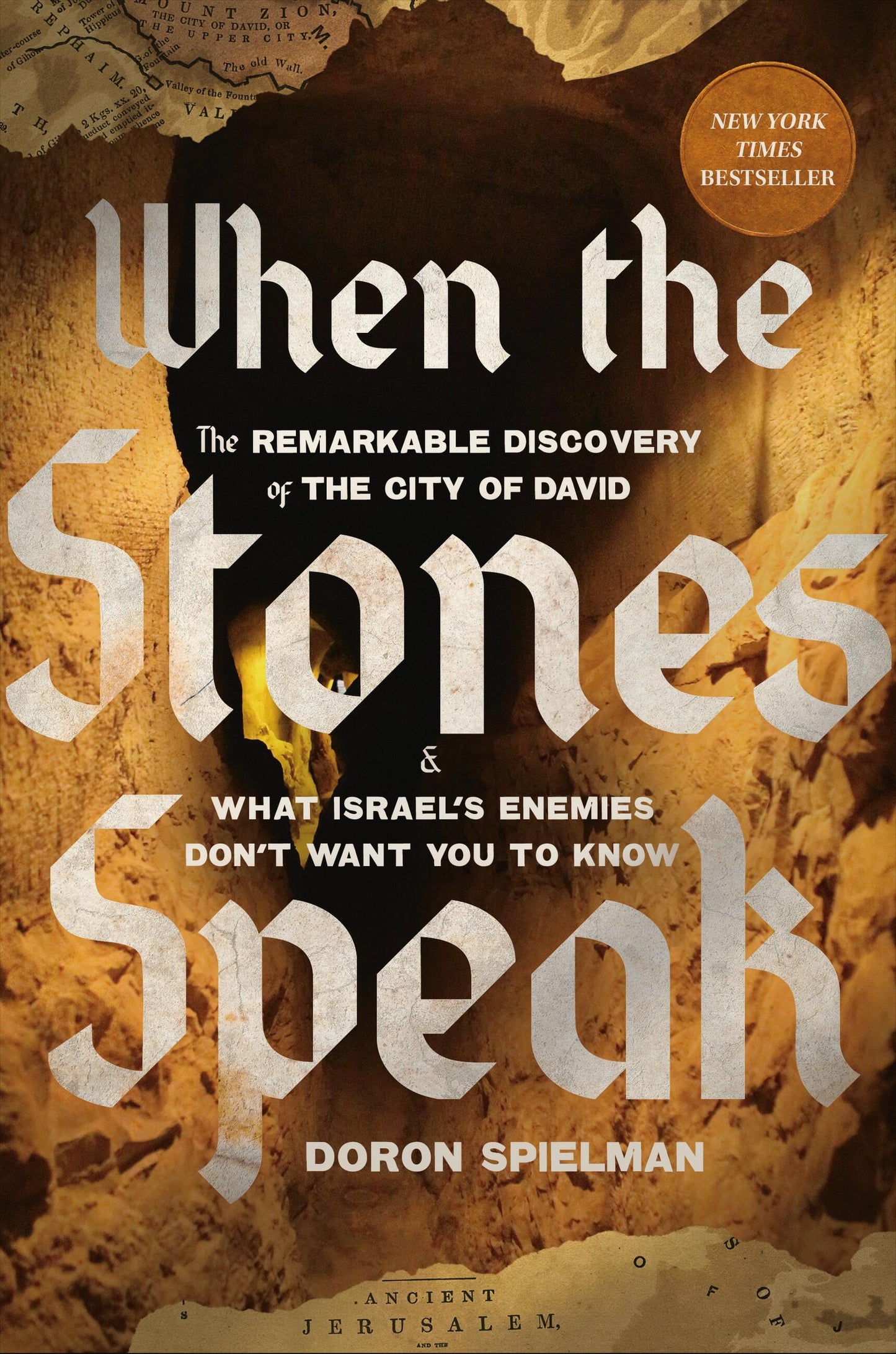 When The Stones Speak