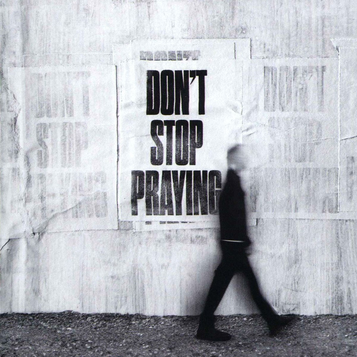 Audio CD-Don't Stop Praying
