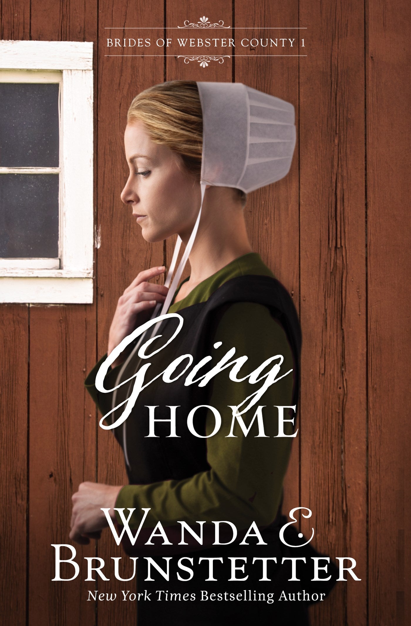 Going Home (Brides Of Webster County #1) (Repack)