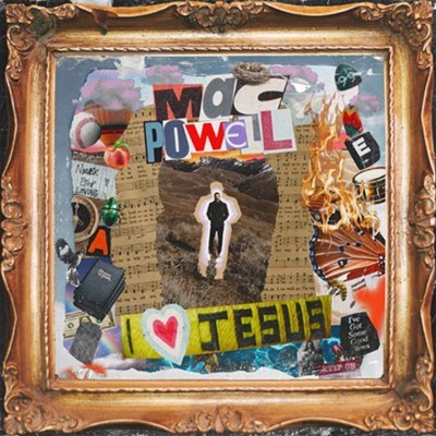 Audio CD-I LOVE JESUS