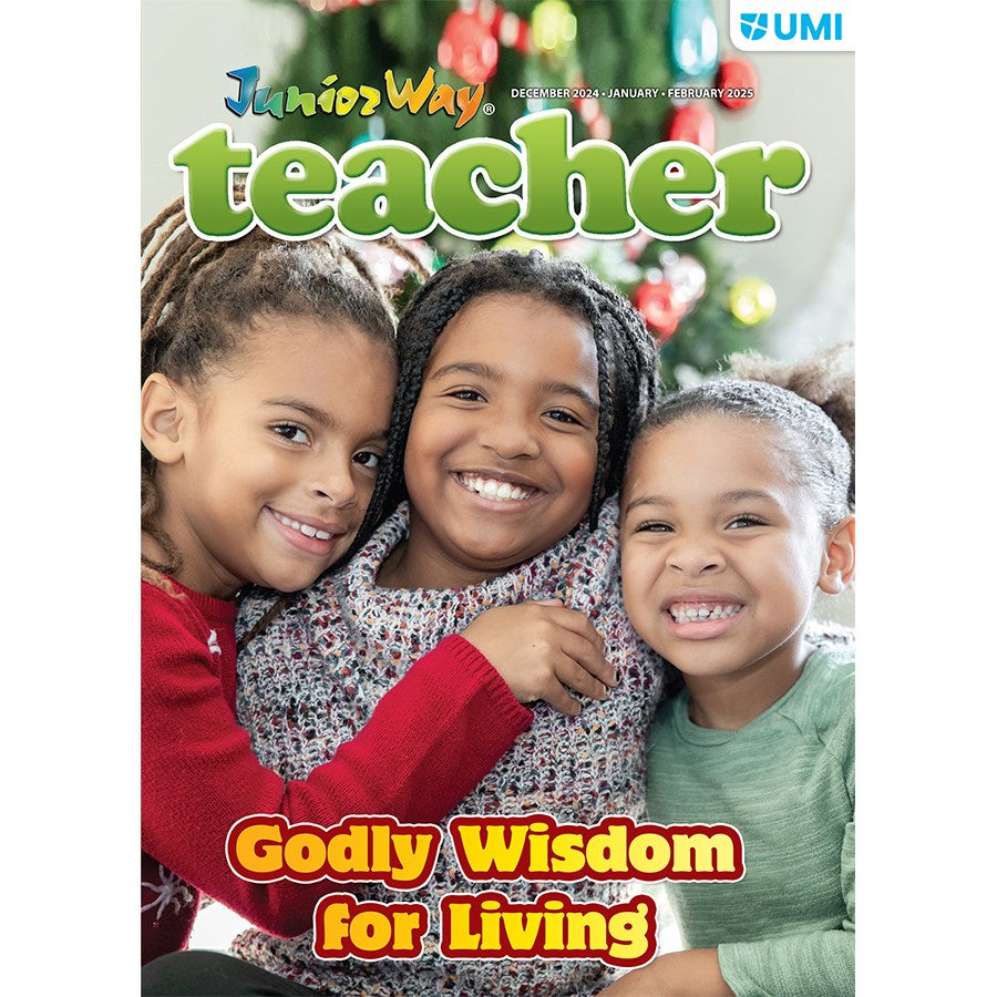 UMI WINTER 2024 Juniorway Teacher