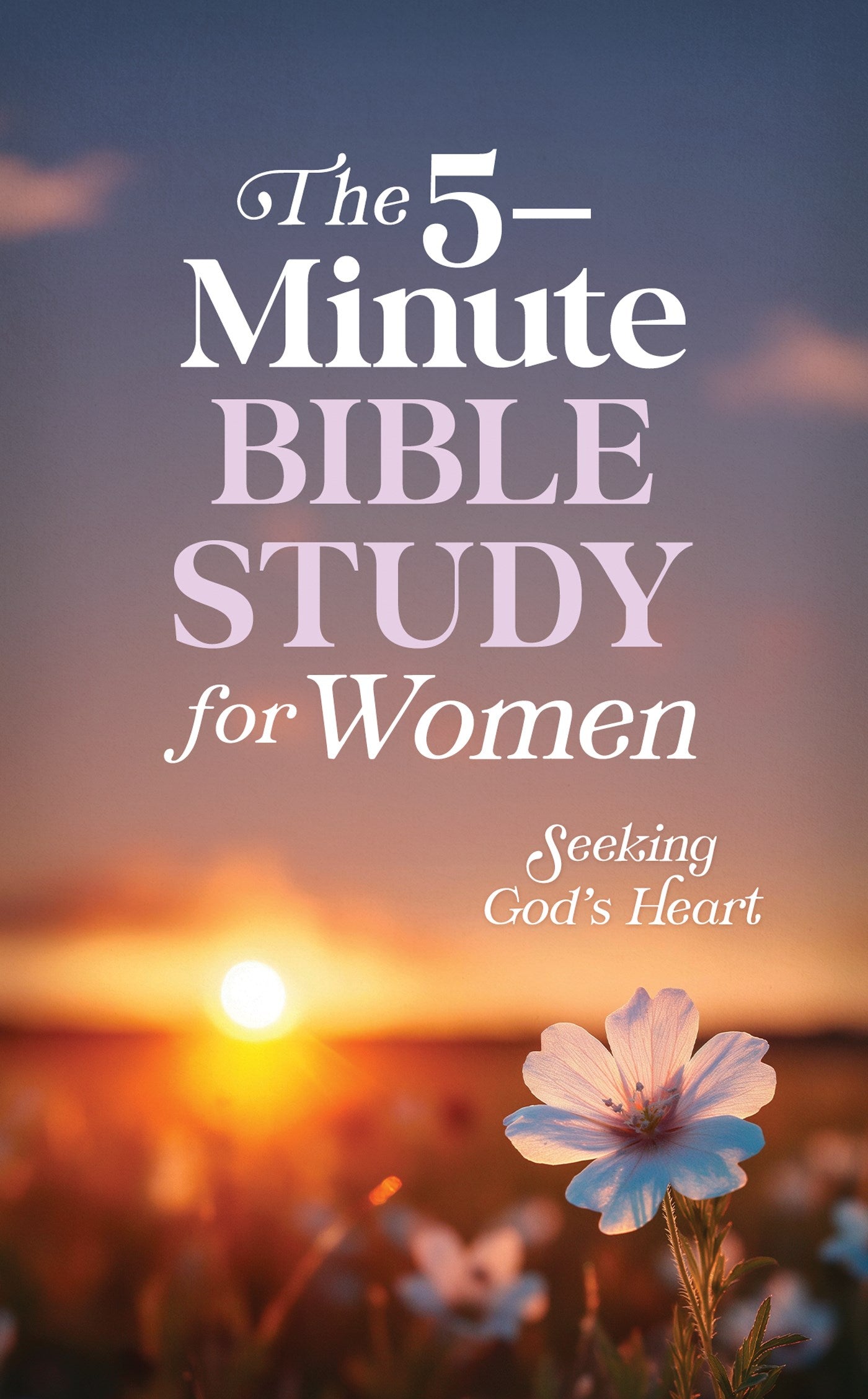 The 5-Minute Bible Study For Women