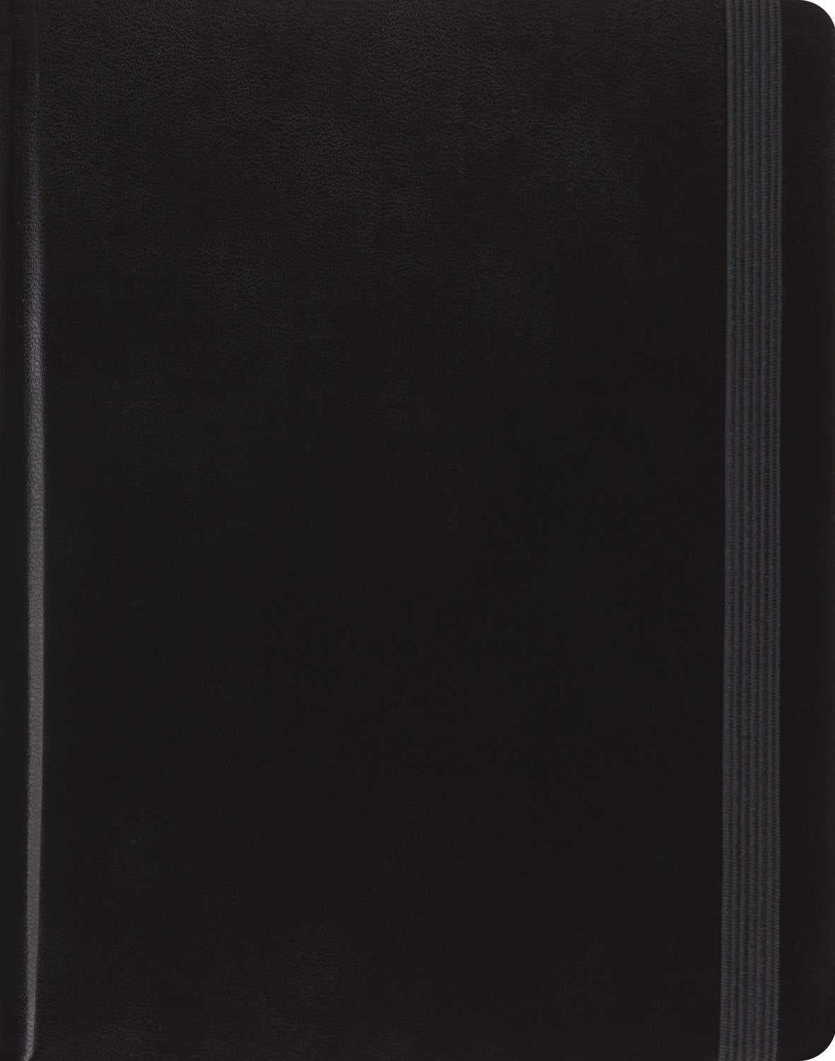 ESV Single Column Journaling Bible (RL)-Original Black Hardcover
