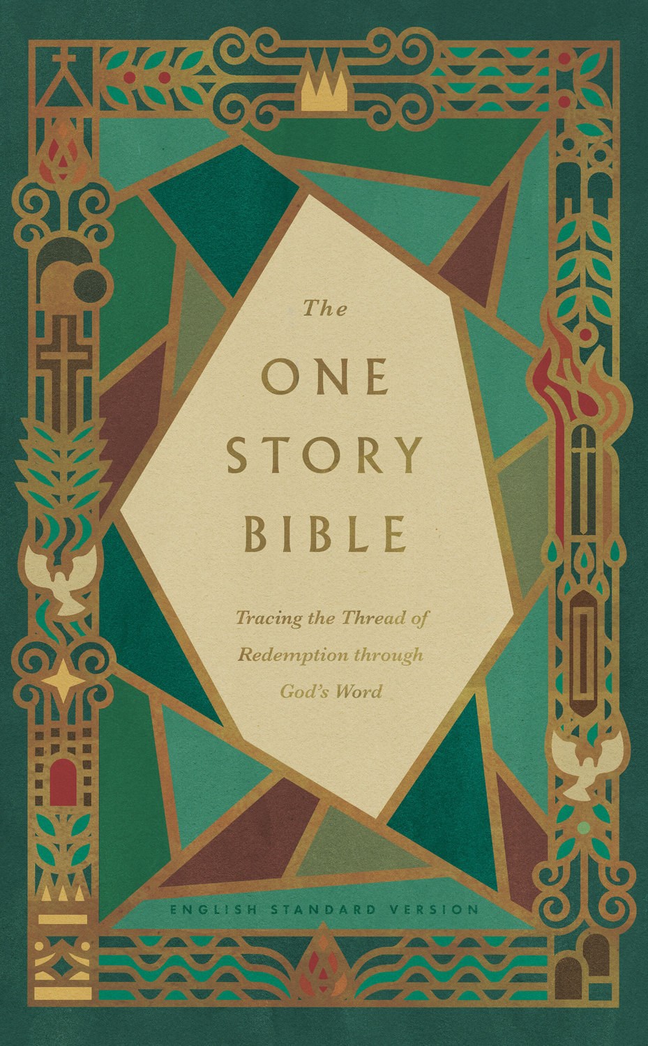 The One Story Bible-Hardcover