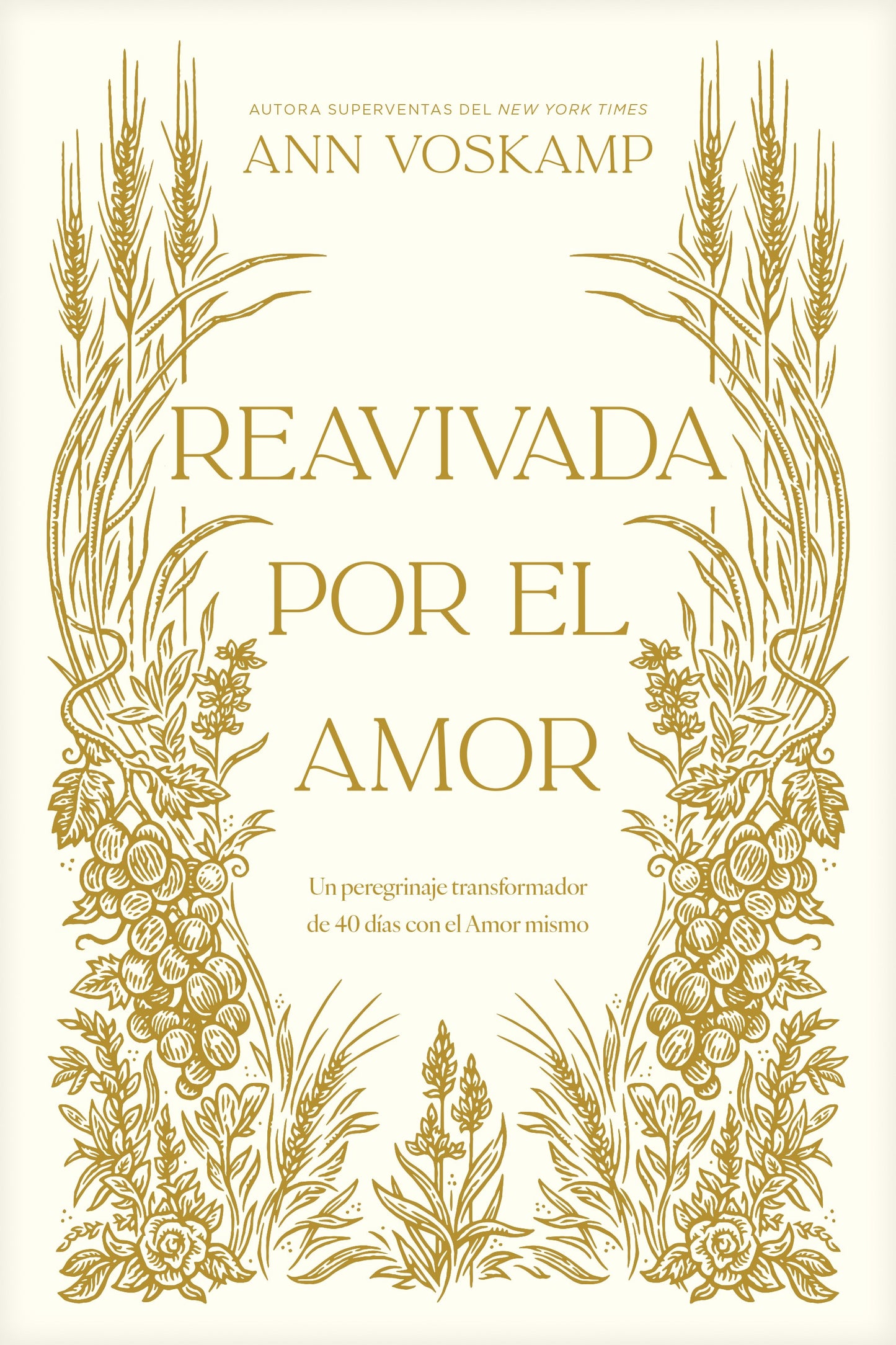 Reavivada Por el Amor (Loved To Life)