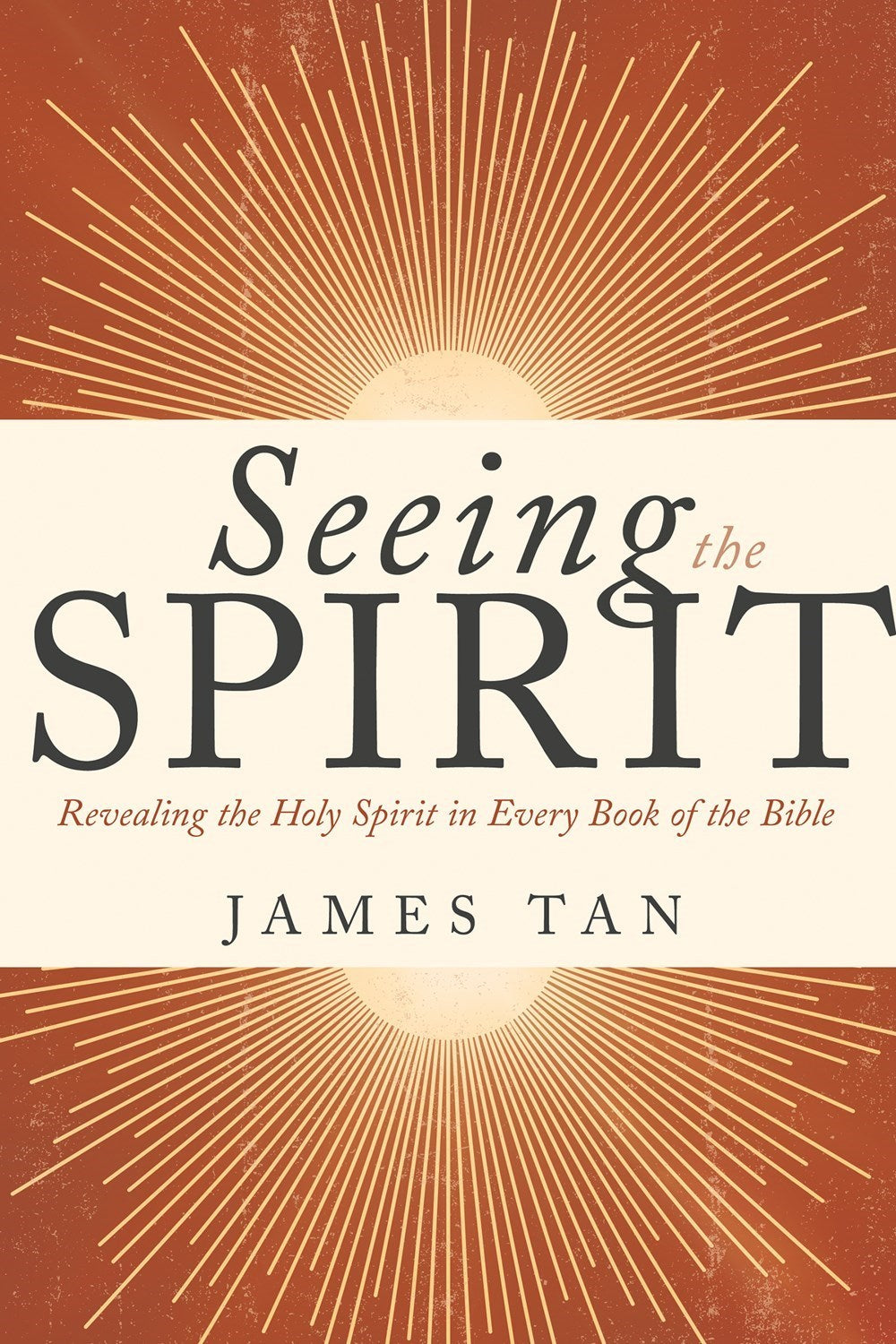 Seeing The Spirit