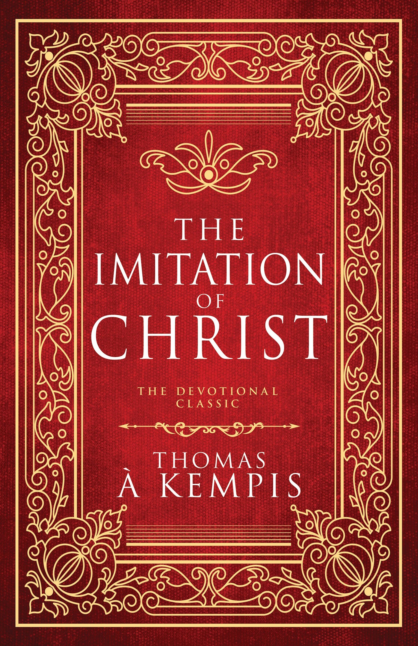 Imitation Of Christ (Deluxe Gift Edition)