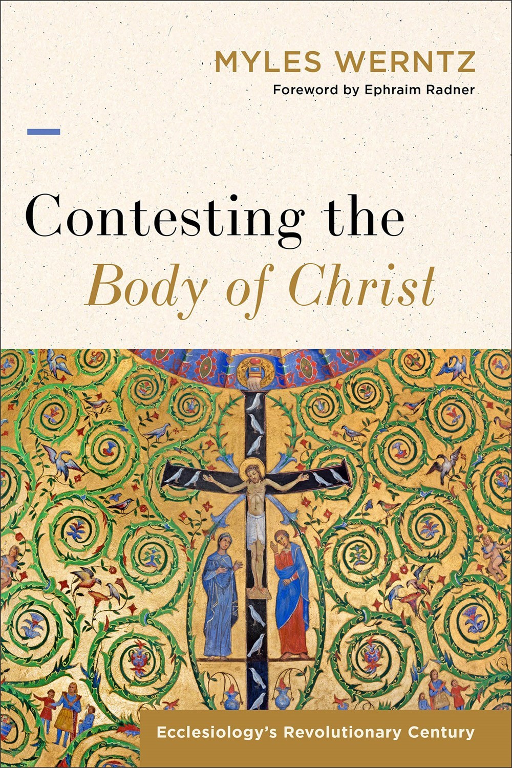 Contesting The Body Of Christ