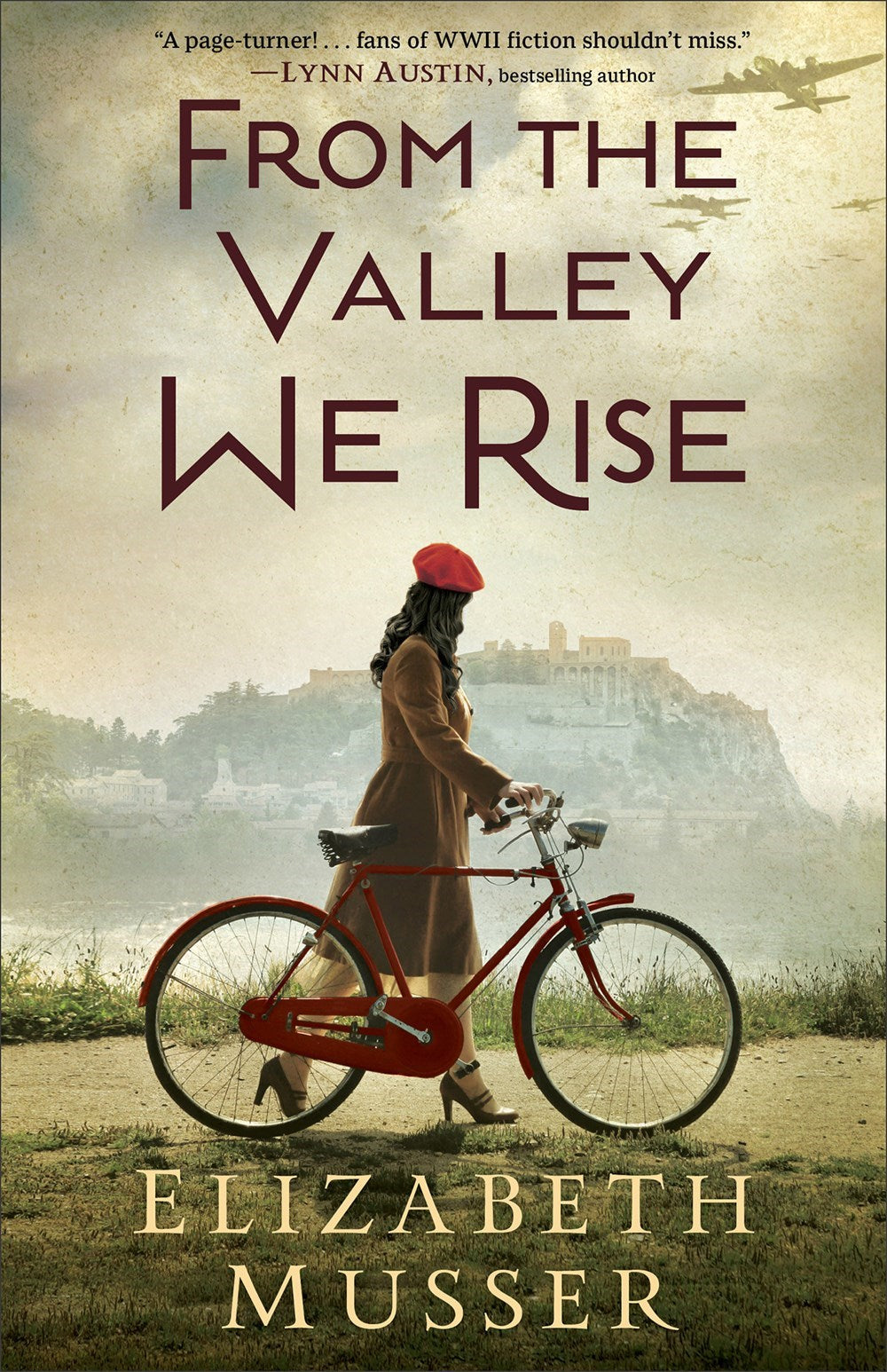 From The Valley We Rise