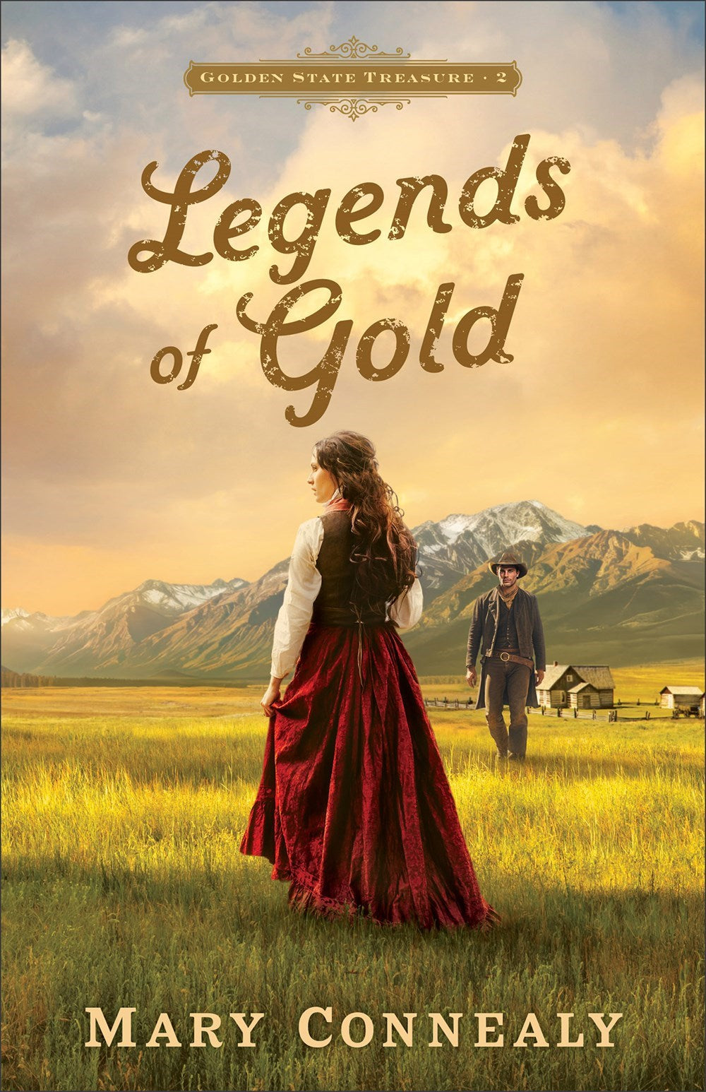Legends Of Gold (Golden State Treasure #2)