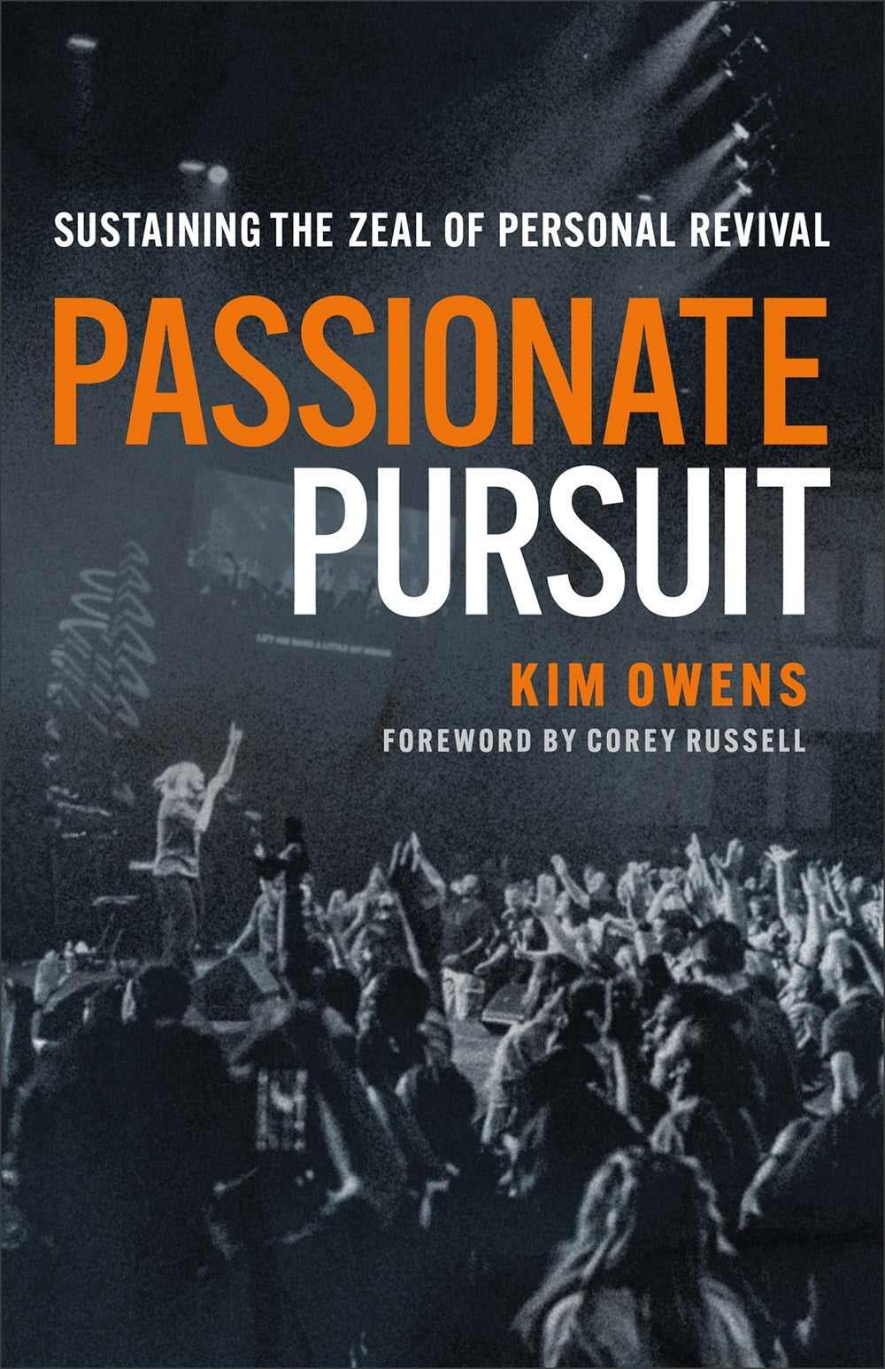 Passionate Pursuit