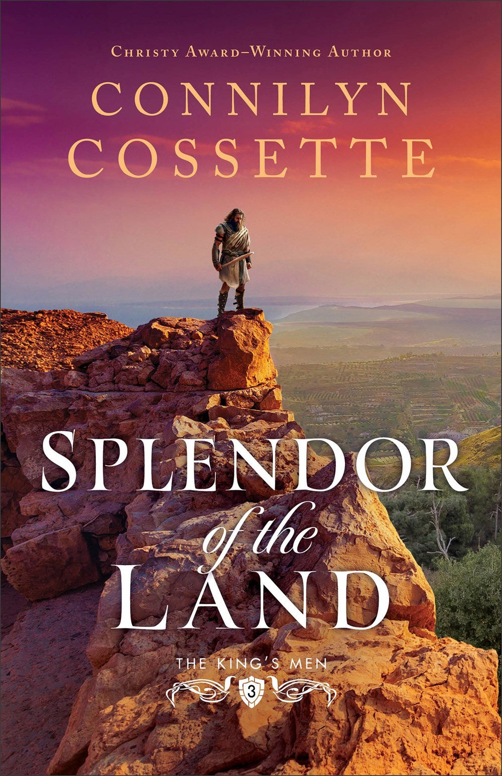 Splendor Of The Land (The King's Men #3)