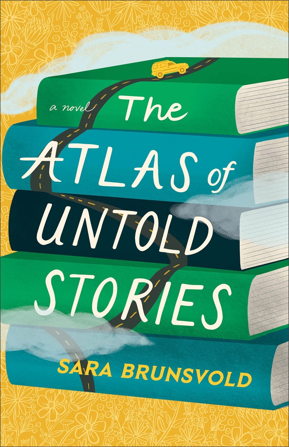 The Atlas Of Untold Stories