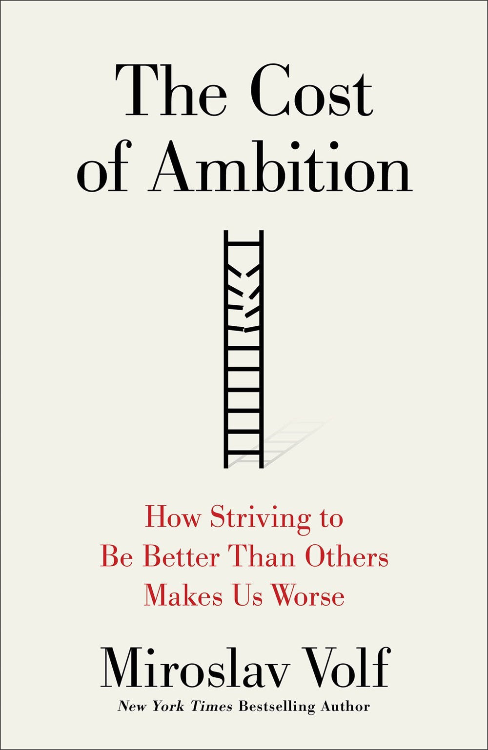 The Cost Of Ambition