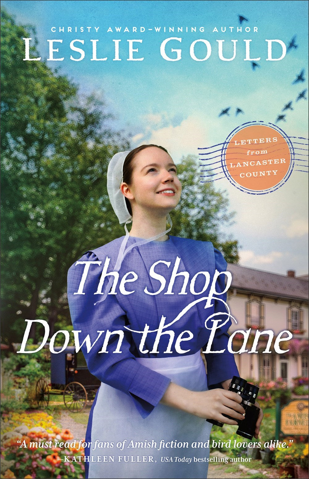 The Shop Down The Lane (Letters From Lancaster County)