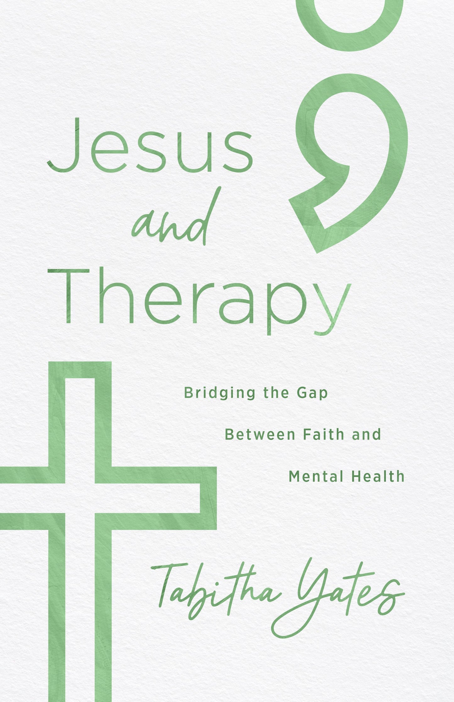 Jesus And Therapy