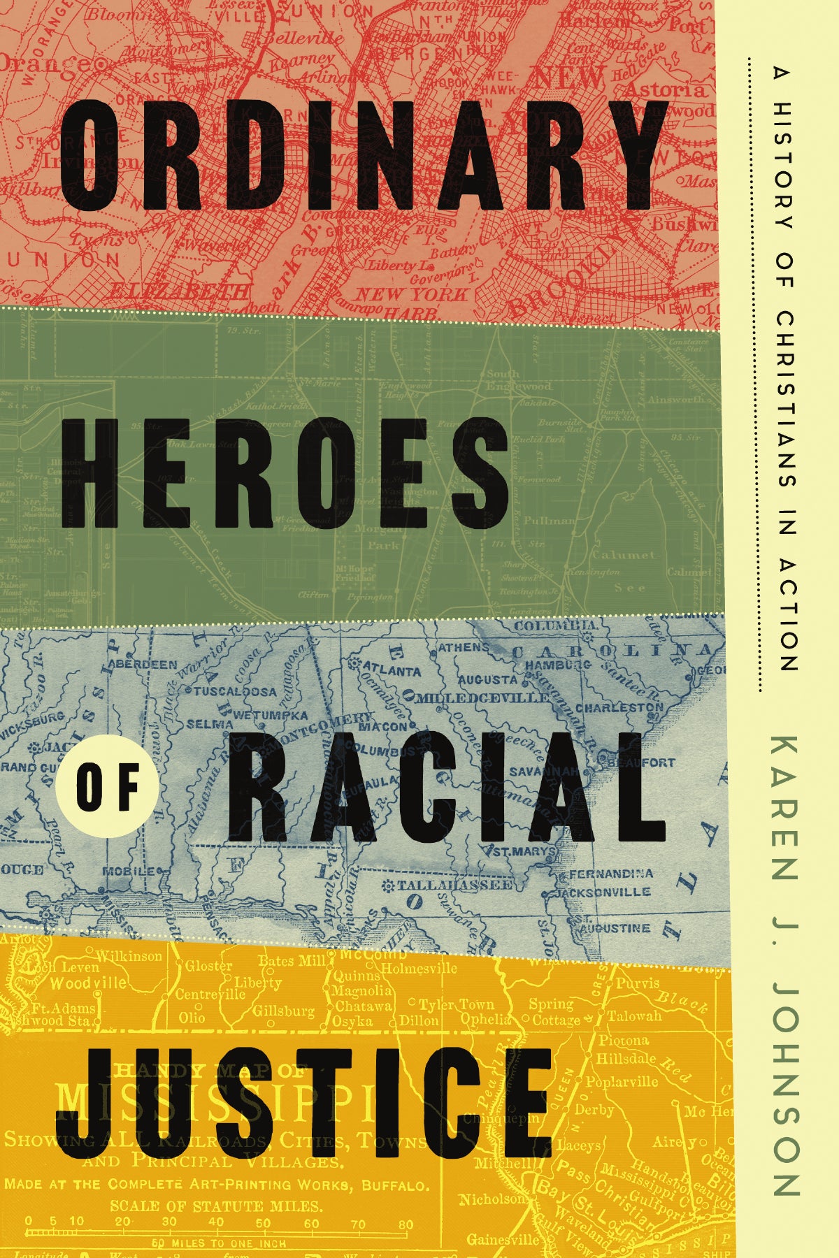 Ordinary Heroes Of Racial Justice