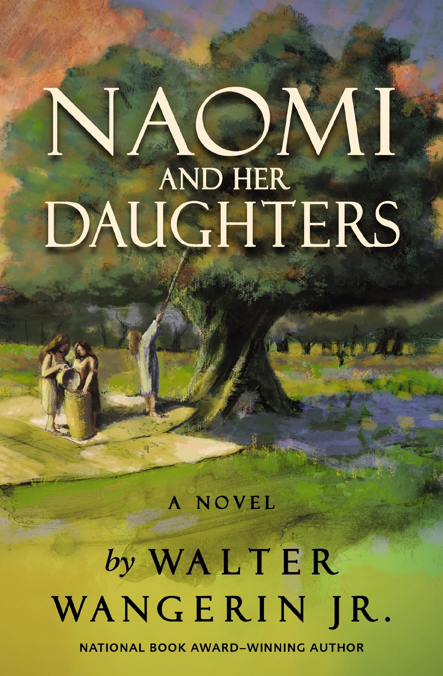 Naomi And Her Daughters