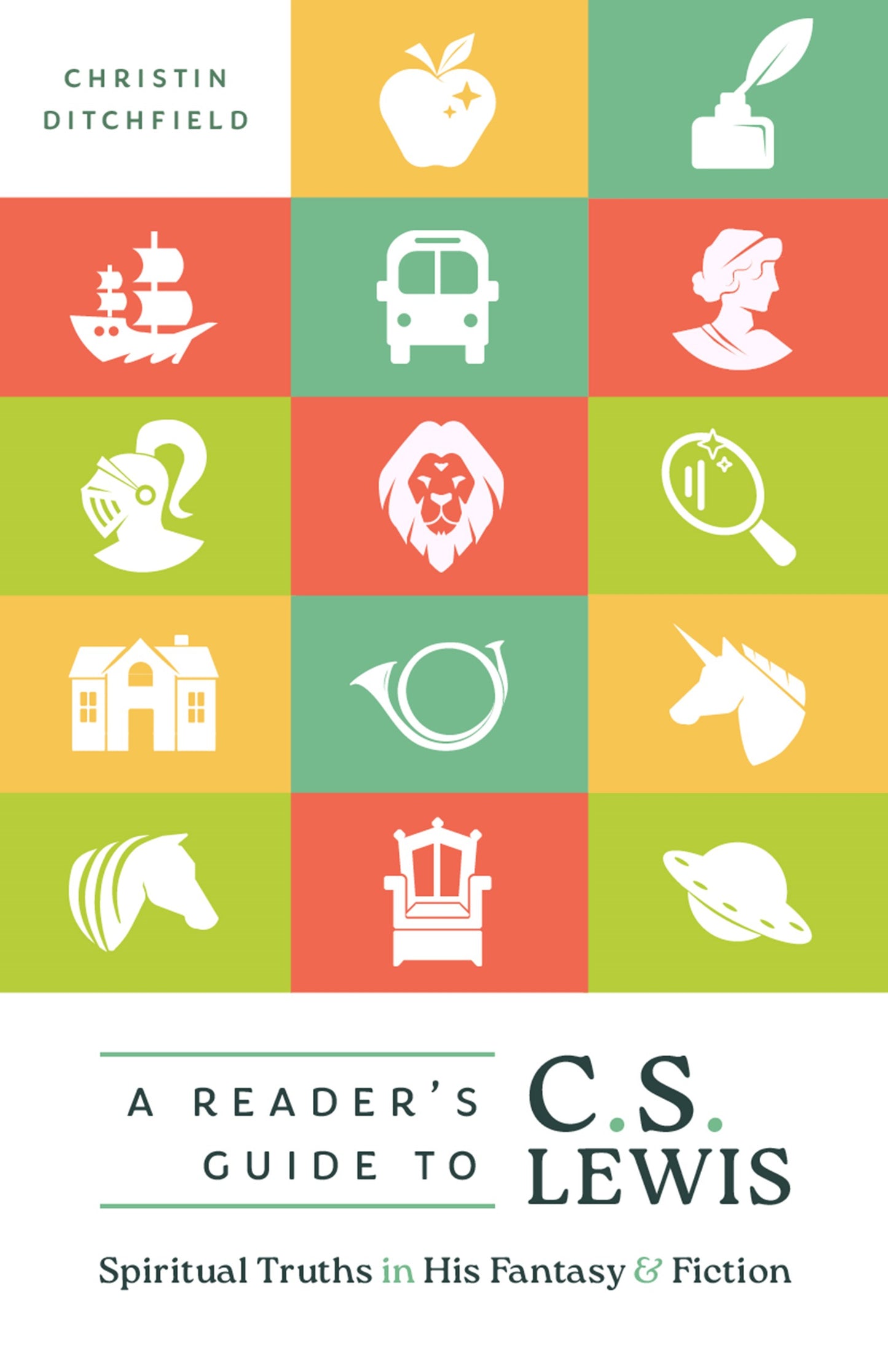 A Reader's Guide To C.S. Lewis (Nov 2025)