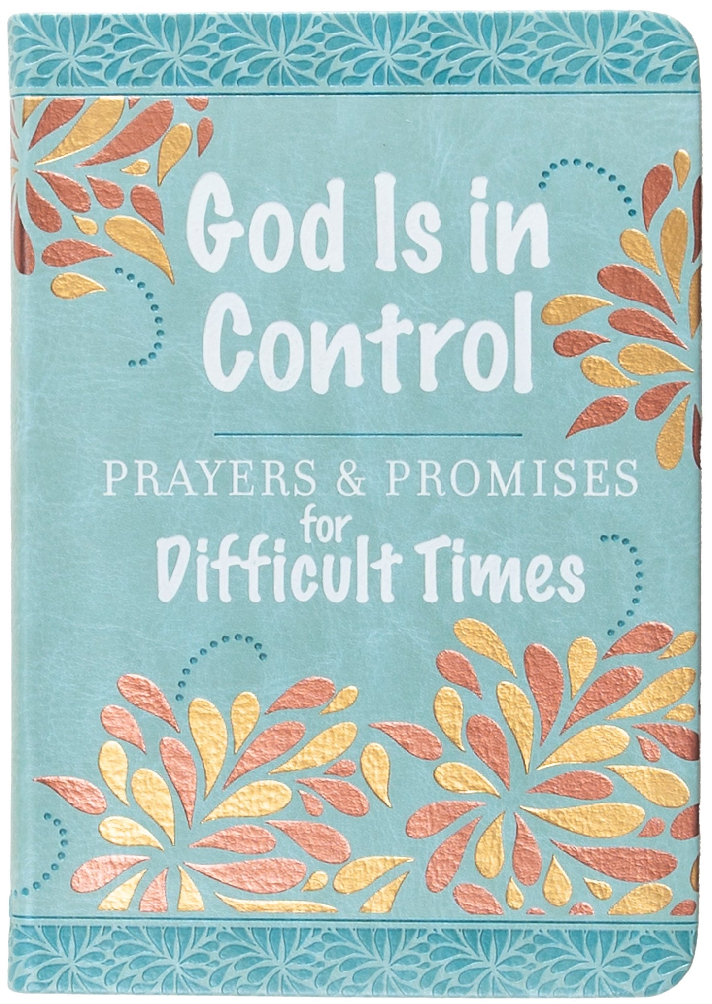 God Is In Control