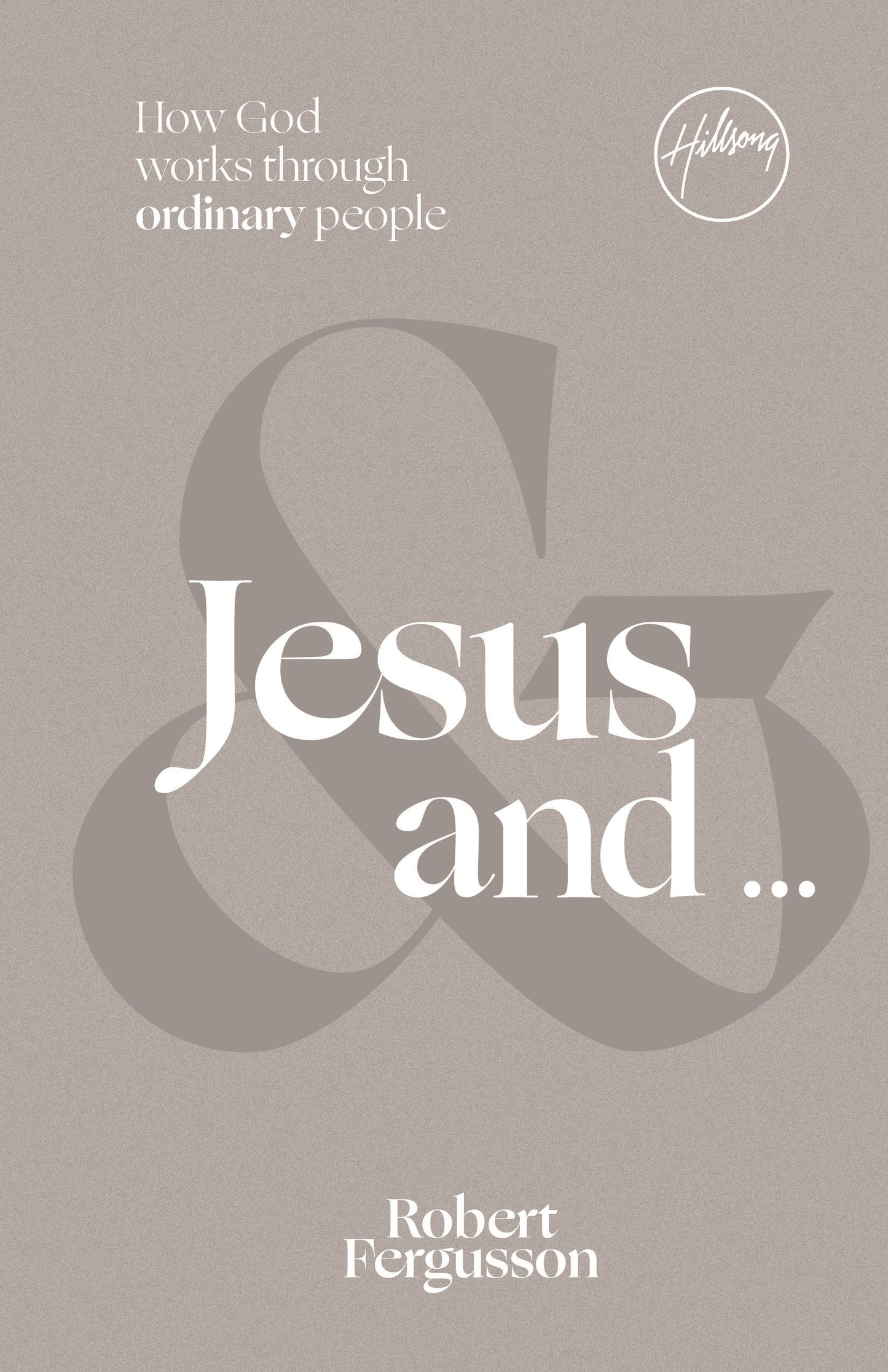 Jesus And ...