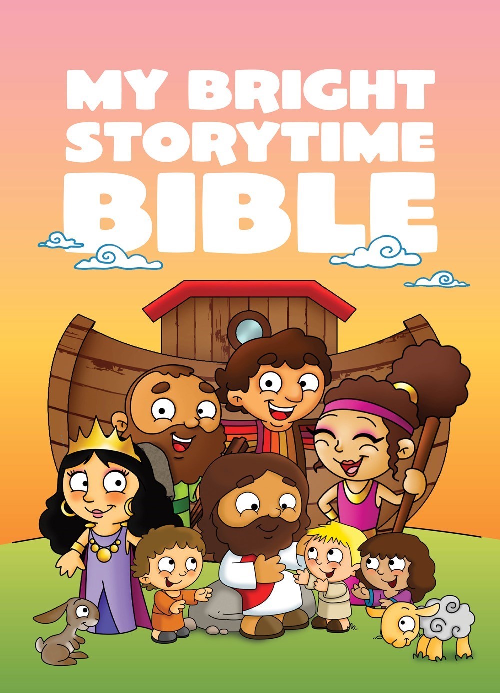My Bright Storytime Bible