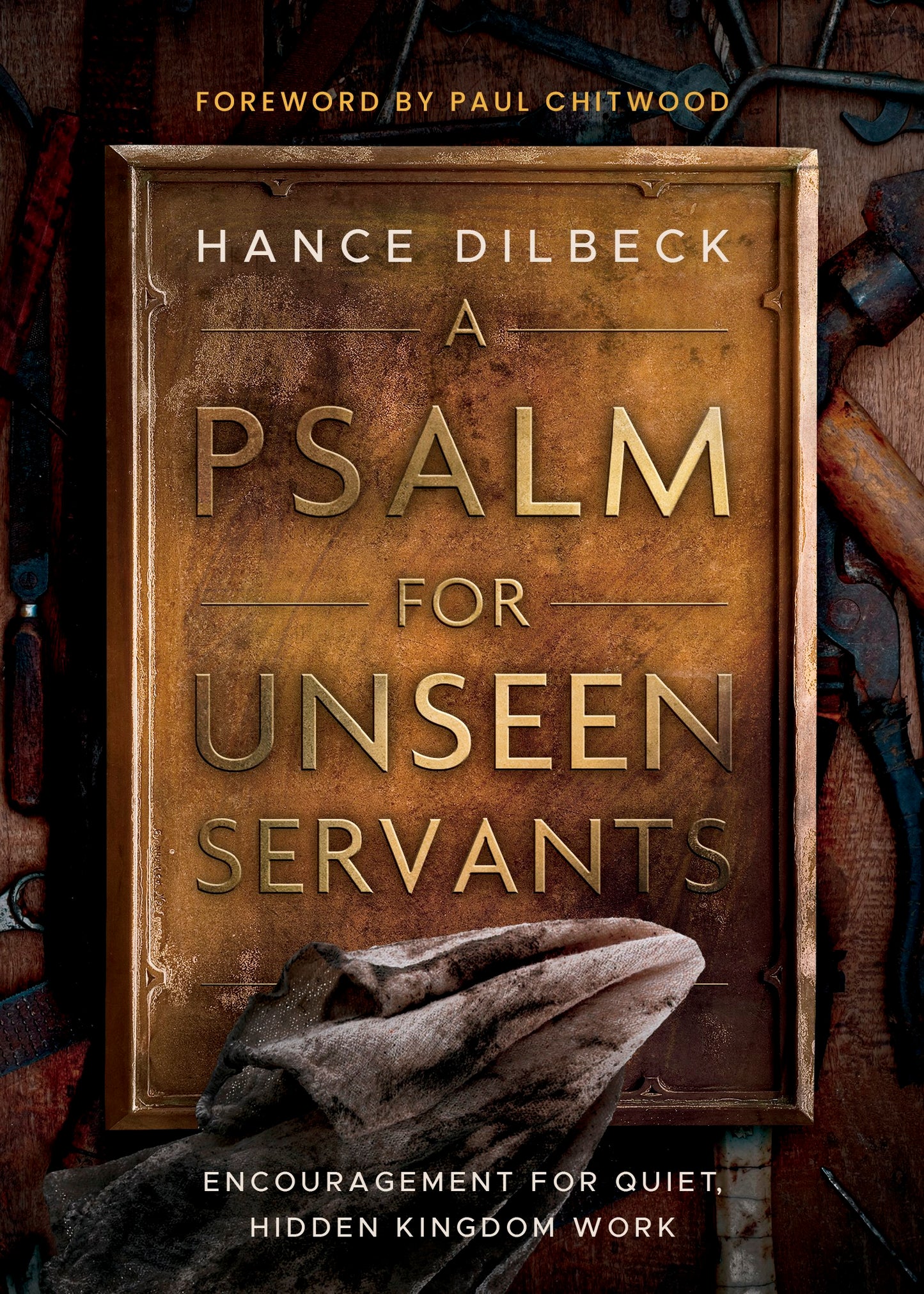 A Psalm For Unseen Servants