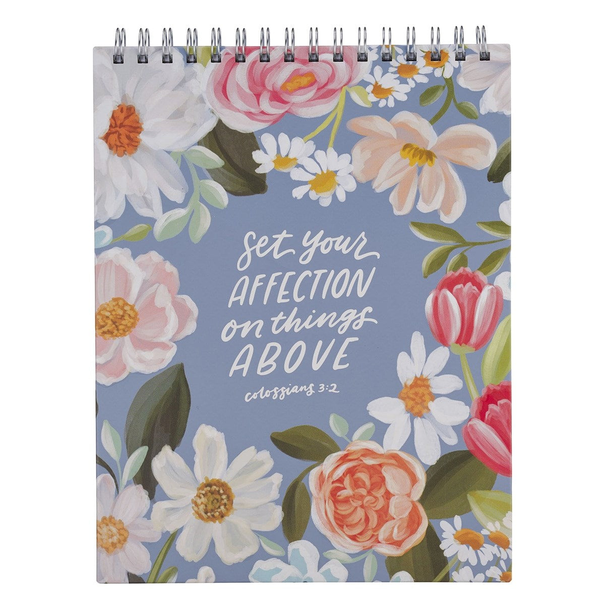 Notepad Set-Wirebound-Your Affection Col. 3:2