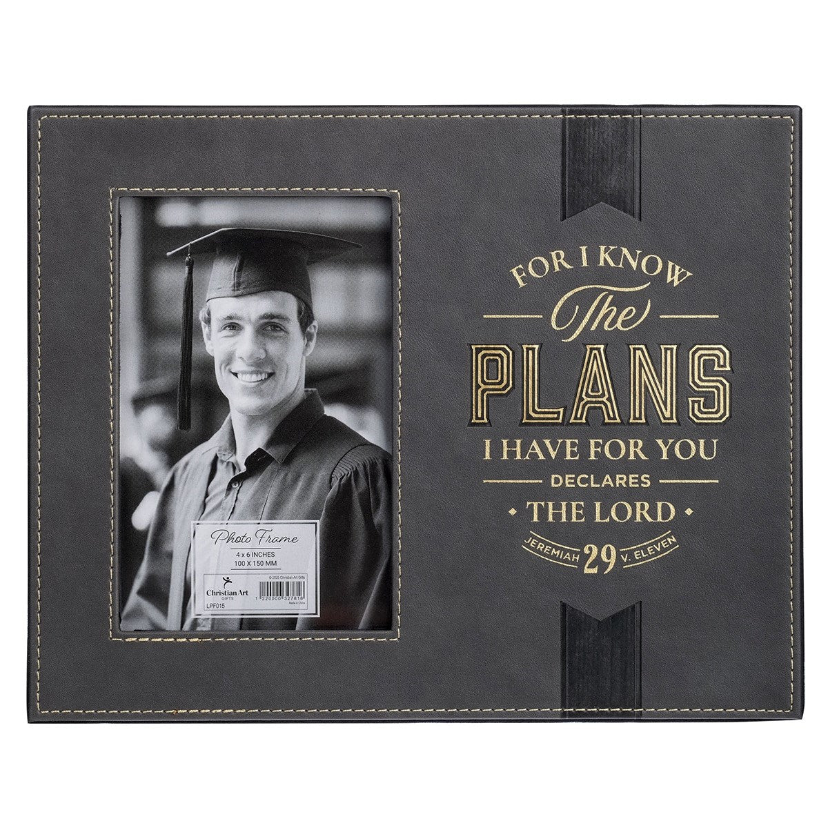Photo Frame-I Know the Plans Jer. 29:11