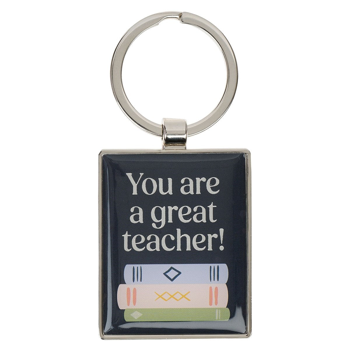 Keychain-Great Teacher Num. 6:24