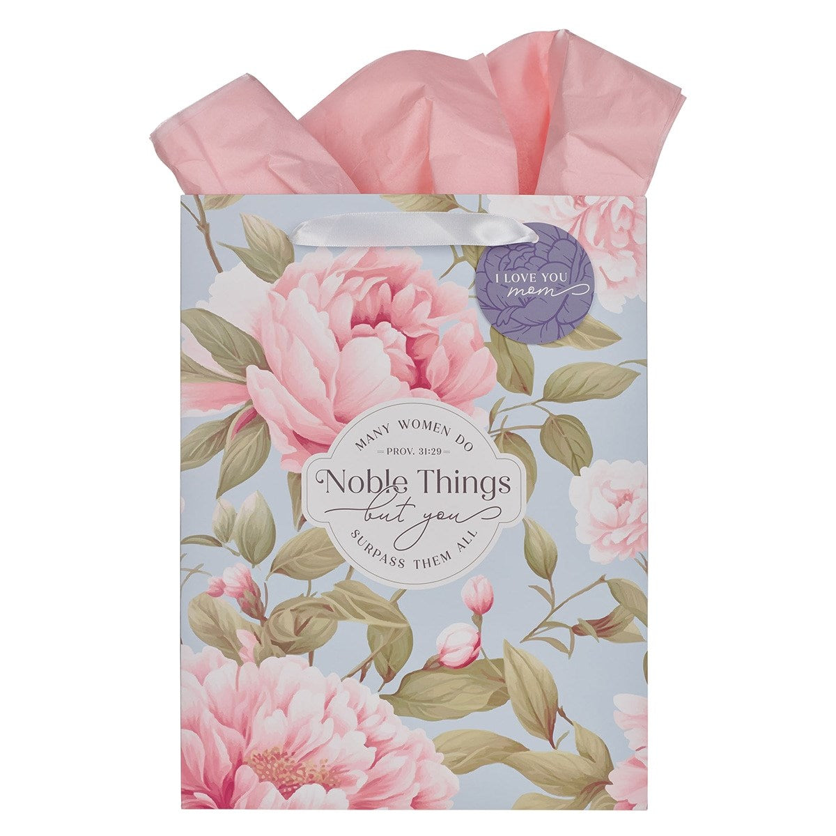 Gift Bag-Large Portrait-Noble Things