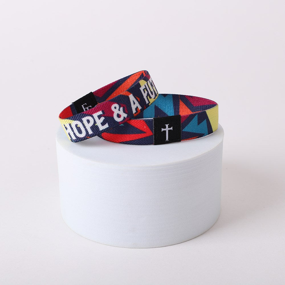 Bracelet-Faithflex-Faith Hope And Future