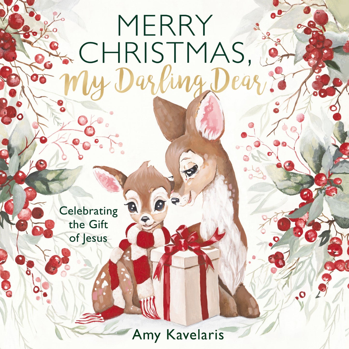 Merry Christmas My Darling Dear