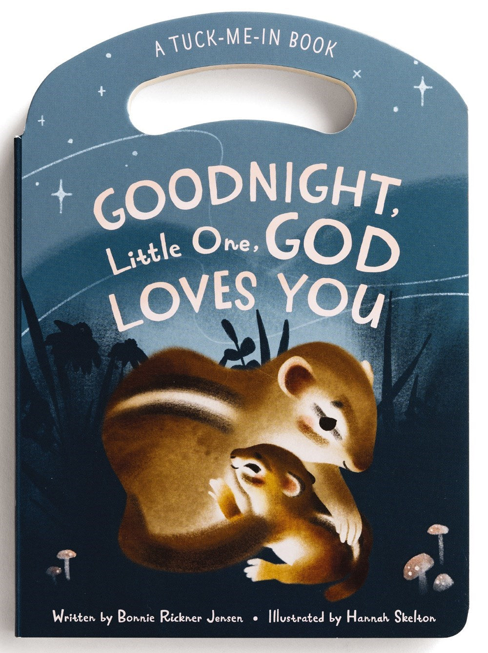 Goodnight Little One God Loves You