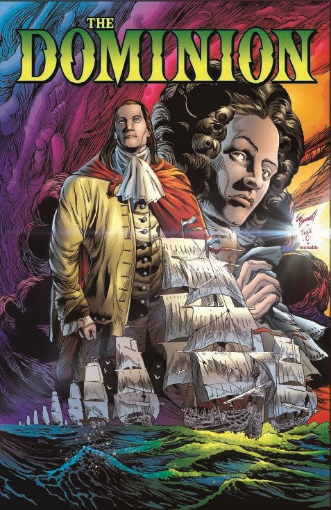 The Dominion (Comic Book)