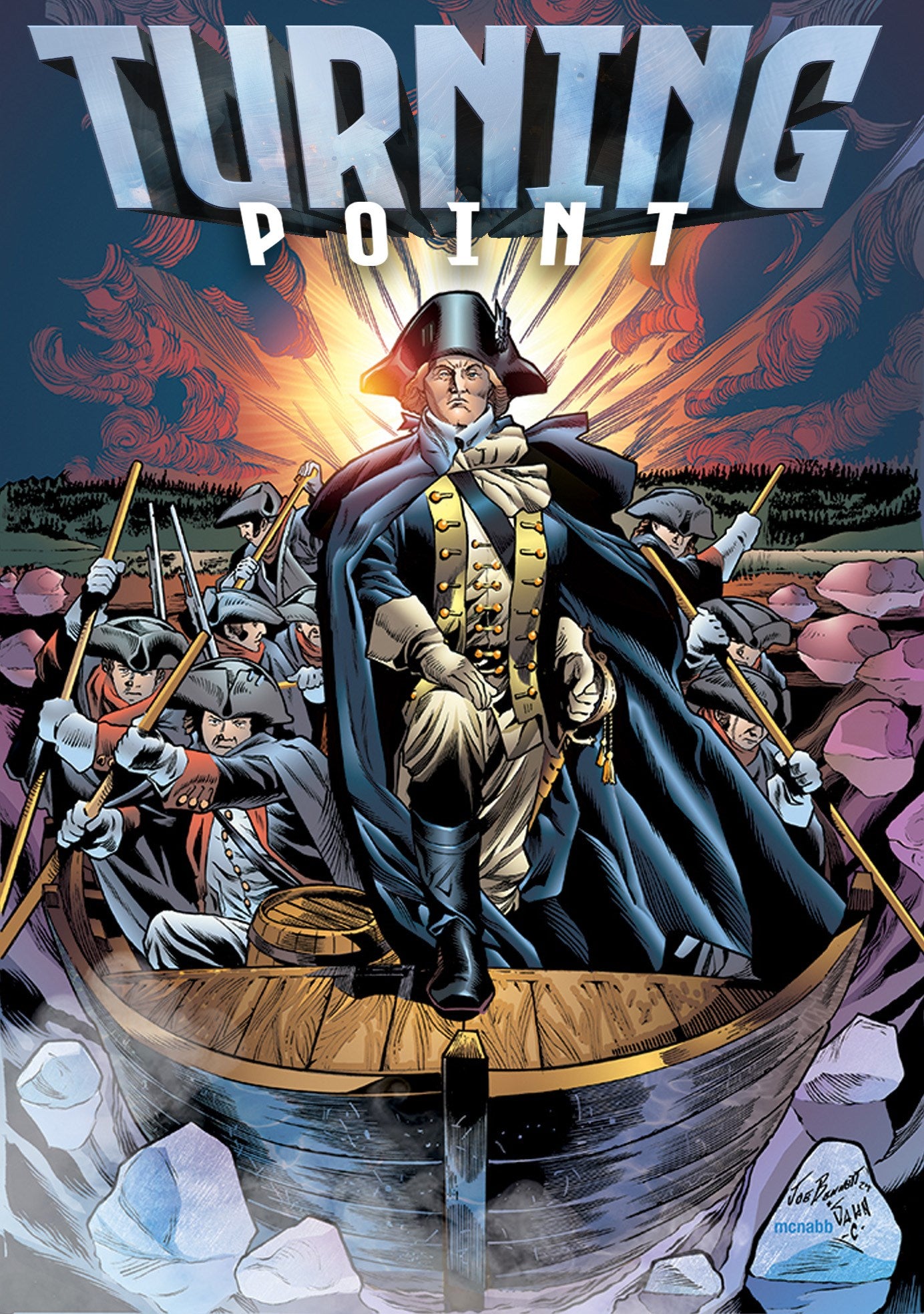 The Turning Point (Comic Book)