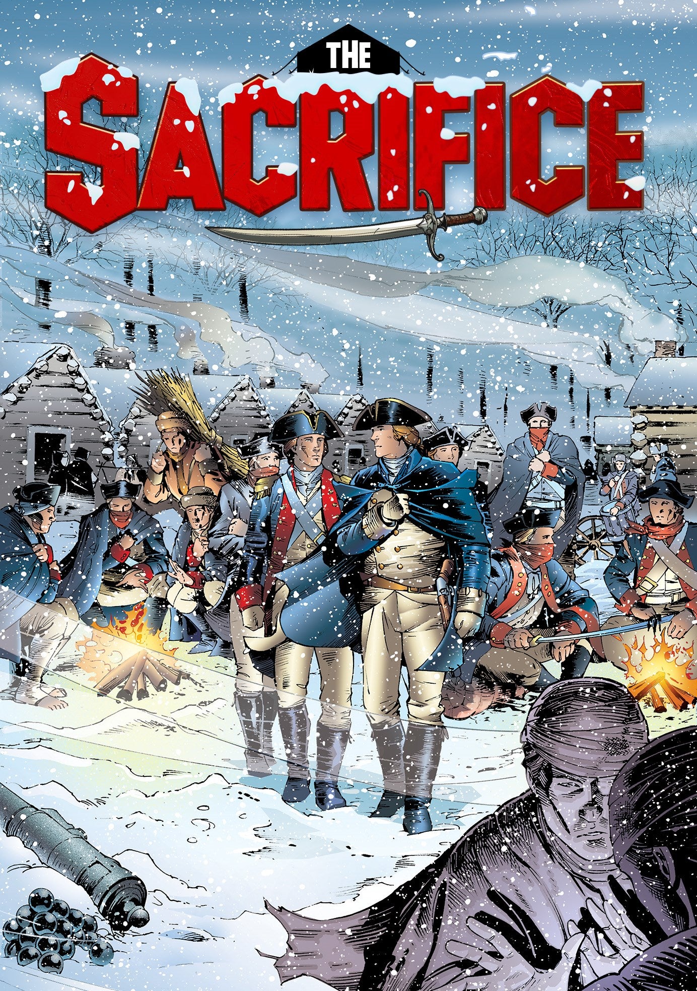 The Sacrifice (Comic Book)
