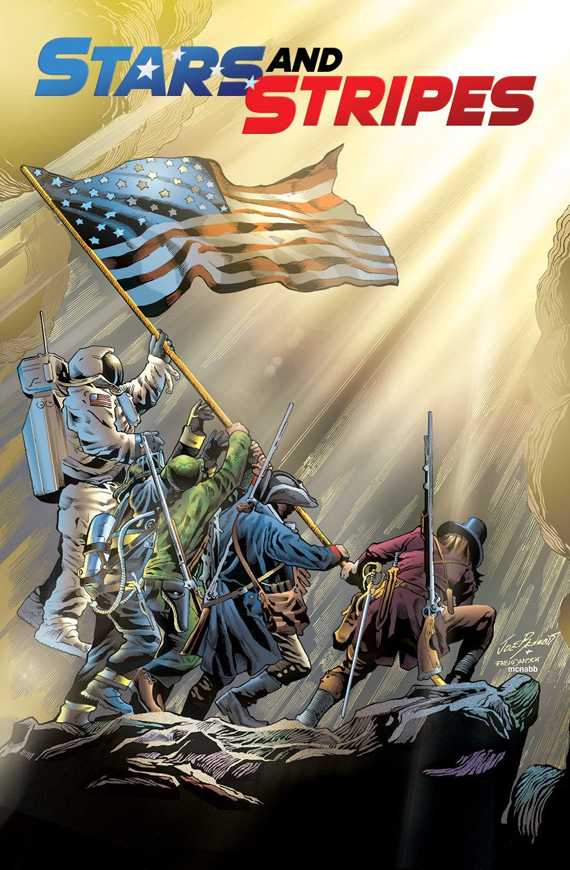 The Stars & Stripes (Comic Book)