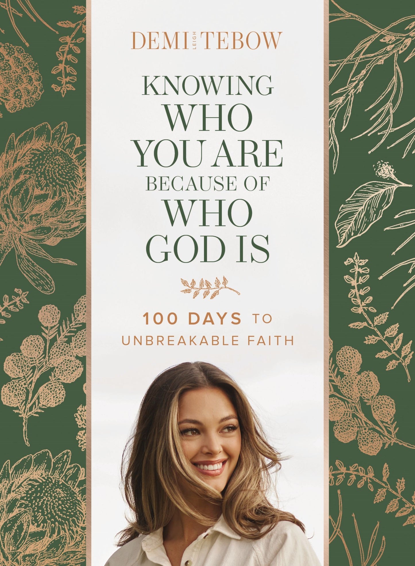 Knowing Who You Are Because Of Who God Is