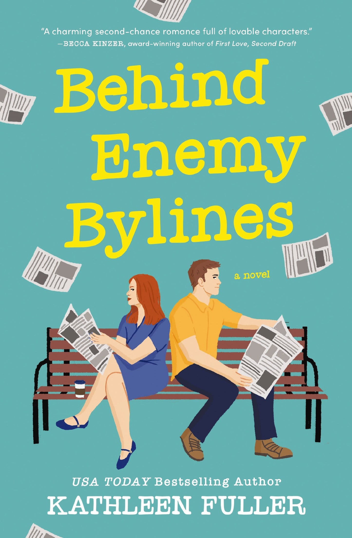 Behind Enemy Bylines