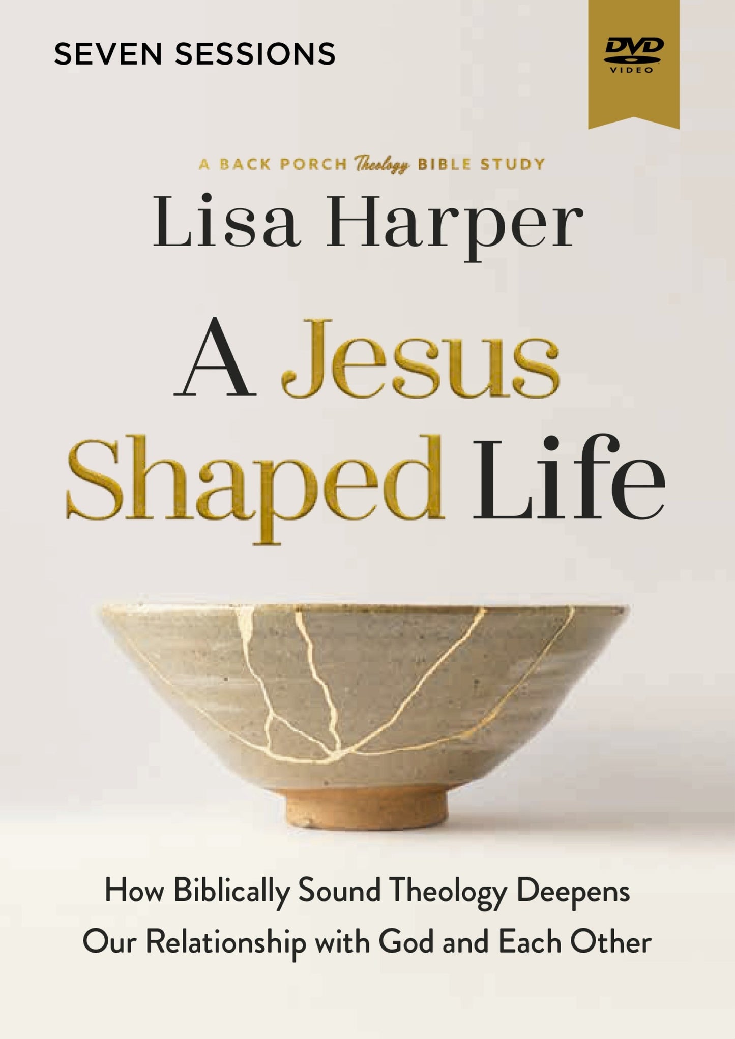 DVD-A Jesus-Shaped Life Video Study