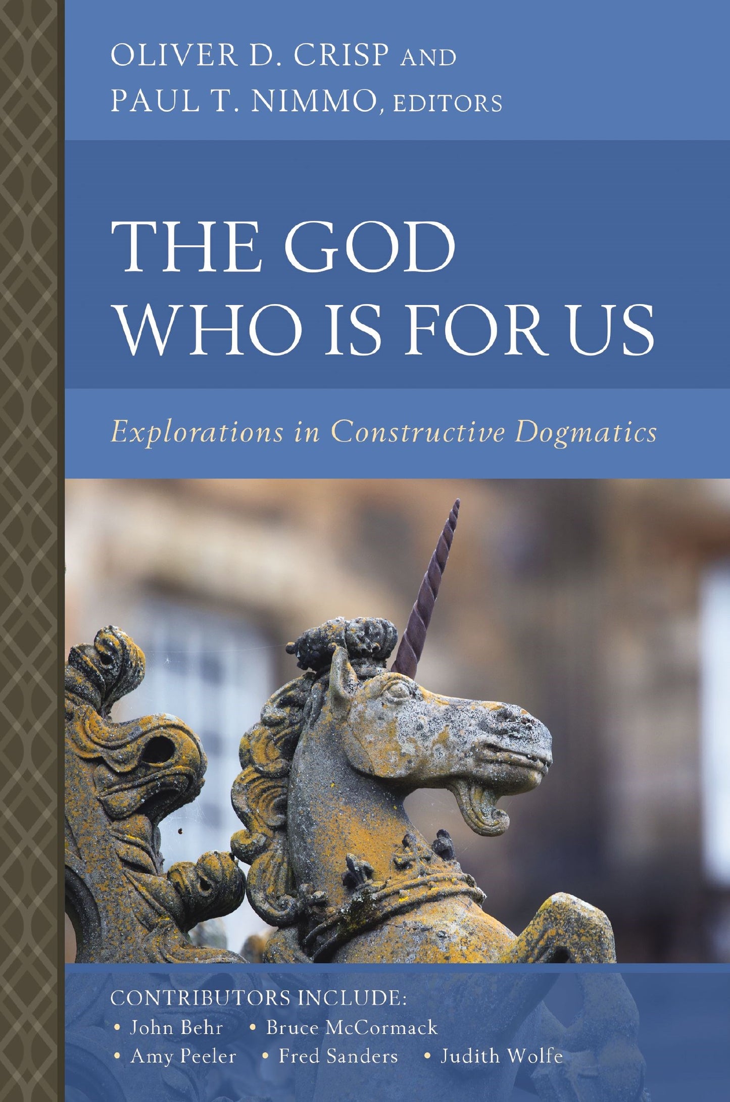 The God Who Is For Us
