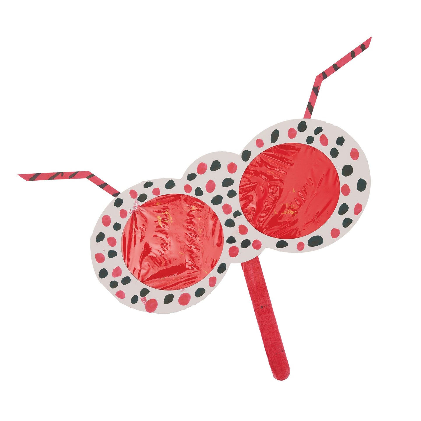 VBS-Magnified!: Bug Eye Decoder Glasses Craft Pack (10 Sets) (2025)
