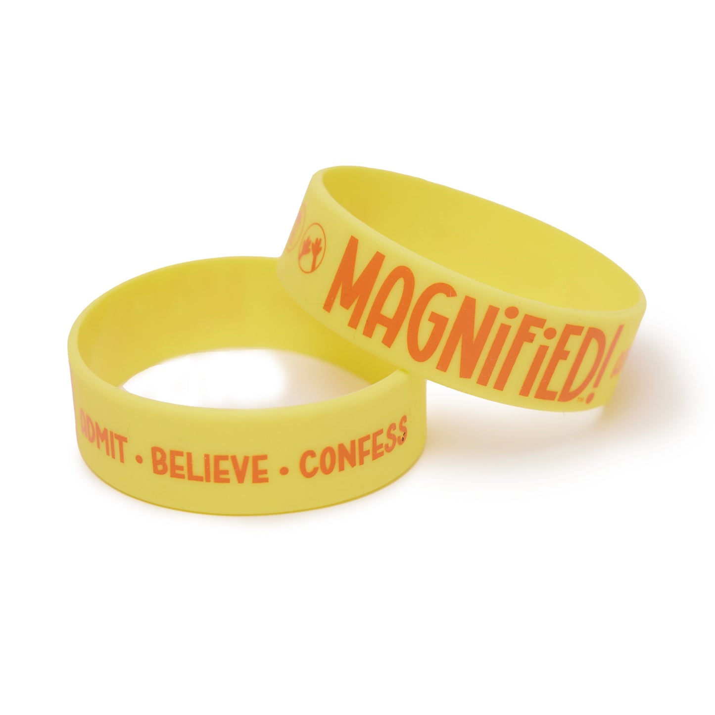 VBS-Magnified!: Gospel Wristbands (Pack Of 10) (2025)